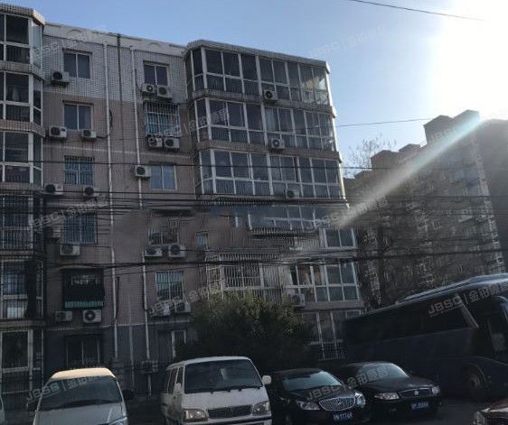 中上园5号院 法拍小区