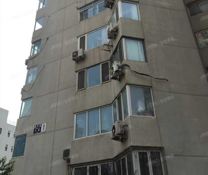 和平里六区 法拍小区