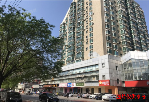 舒至嘉园 法拍小区