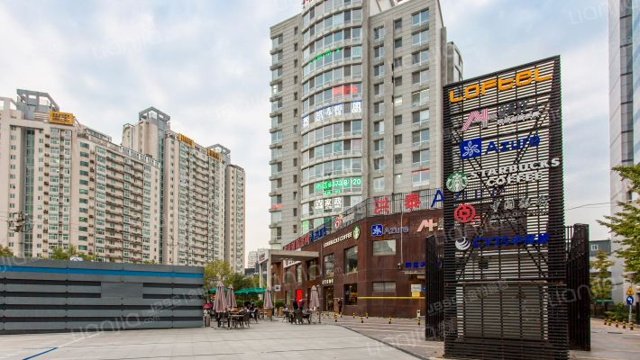 鹏景阁大厦 法拍小区