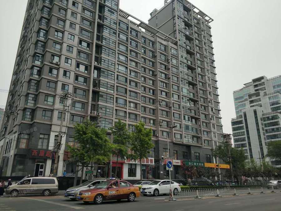 西屋国际公寓 法拍小区