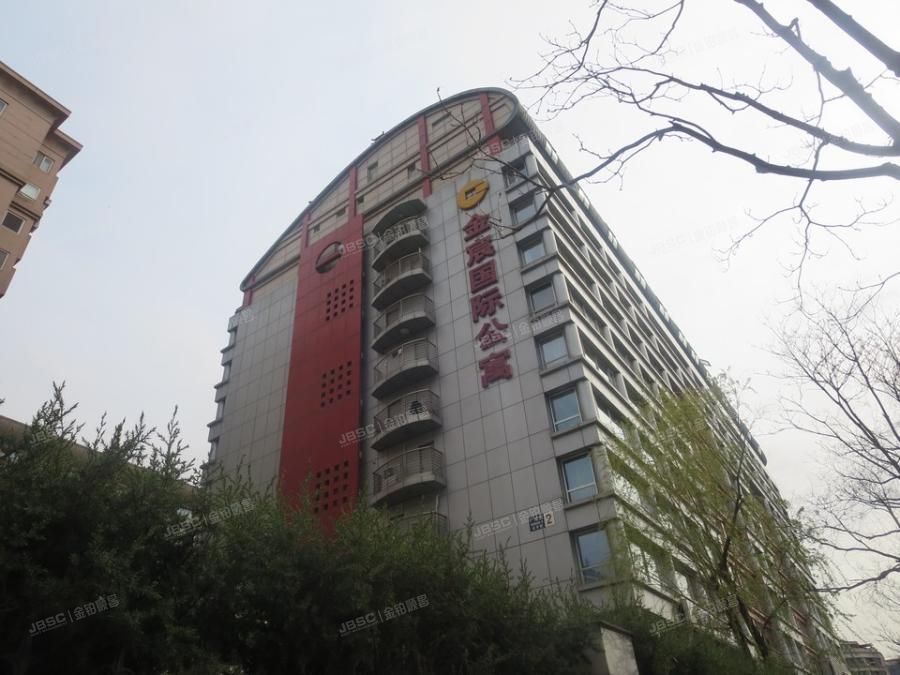 金宸国际公寓 法拍小区