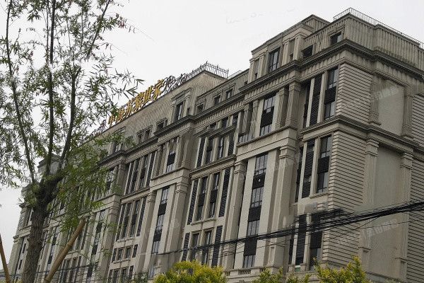 中海苏黎世家 法拍小区