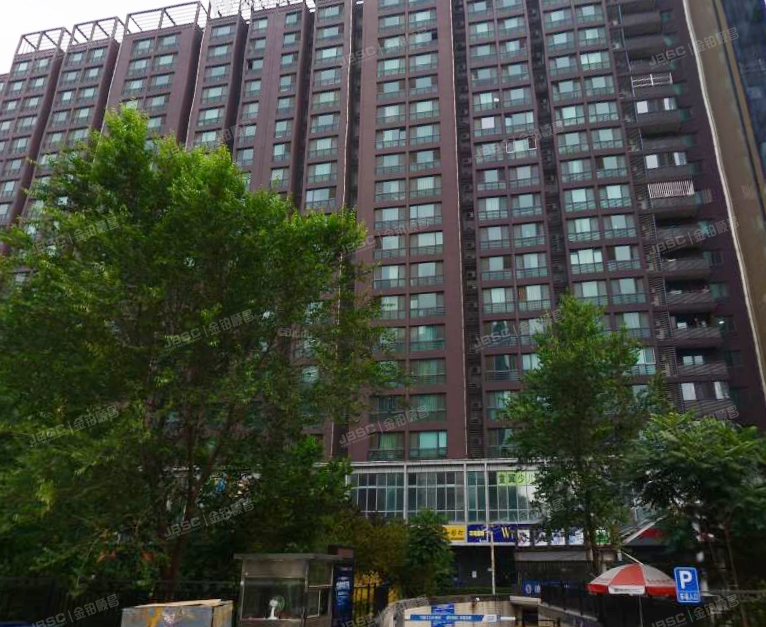 中湾国际 法拍小区