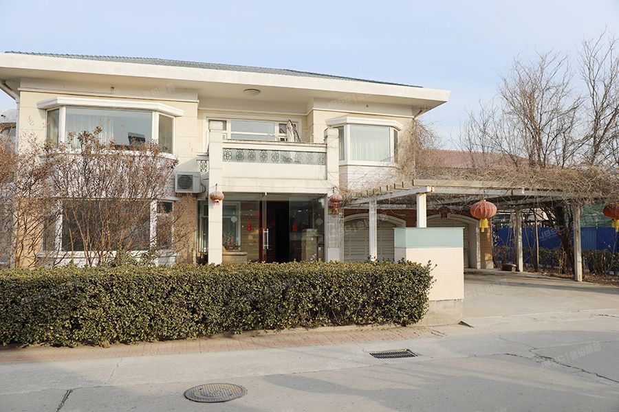 恒丰花园 法拍小区