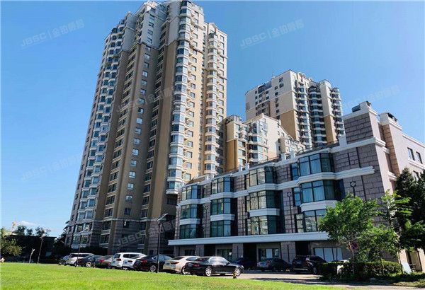 银枫家园 法拍小区