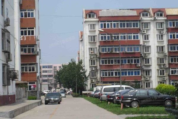 建鑫园三里 法拍小区