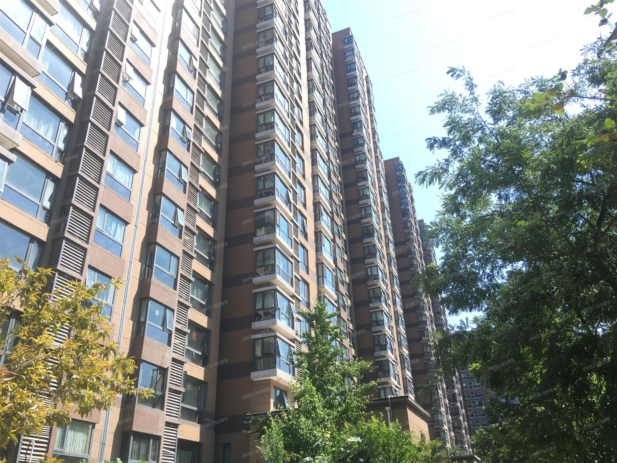 合生国际花园 法拍小区