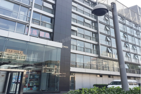 紫光发展大厦 法拍小区