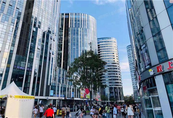 三里屯SOHO 法拍小区