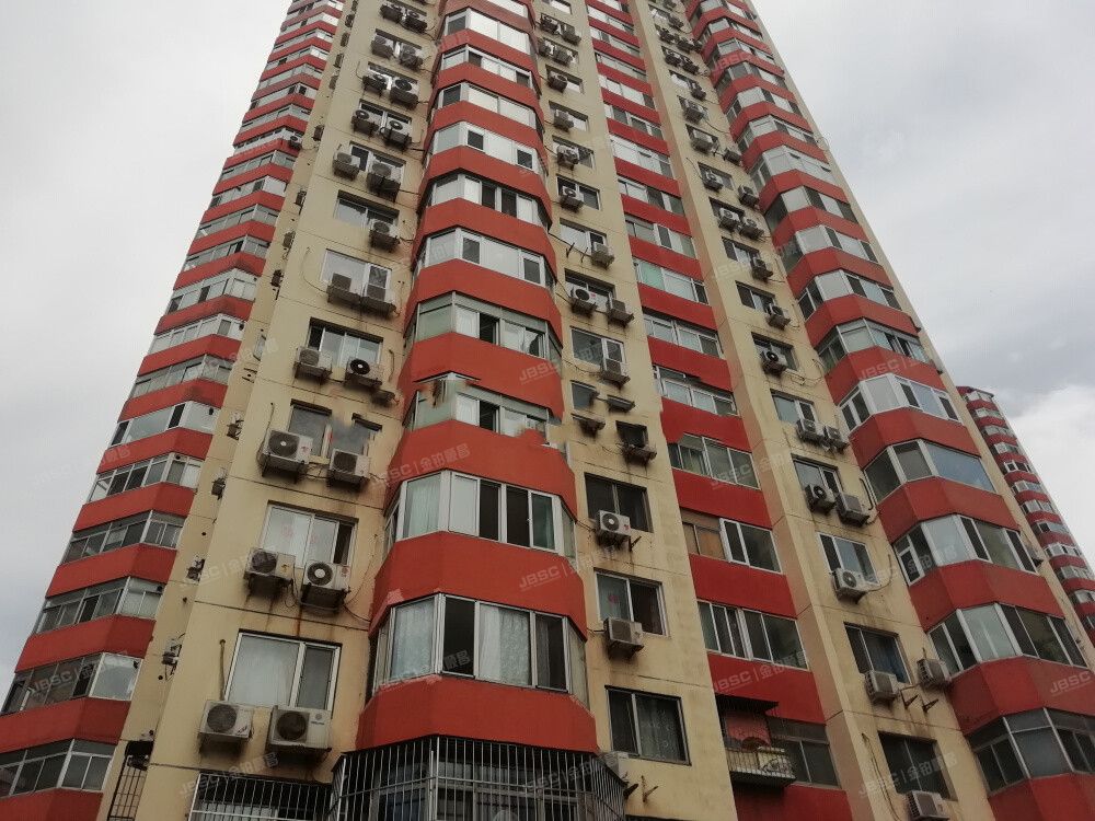 芳城园三区 法拍小区