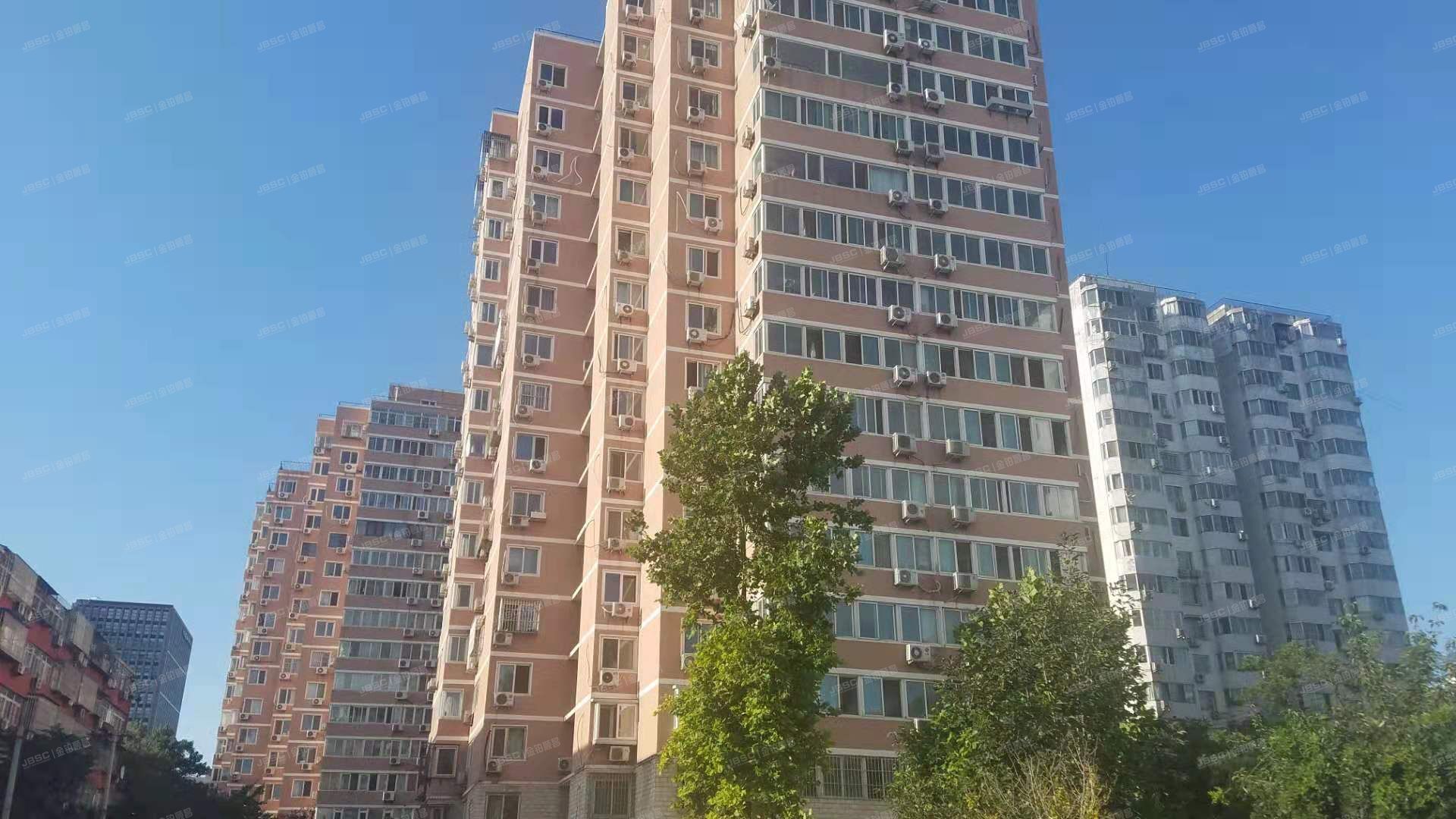 和平西苑 法拍小区