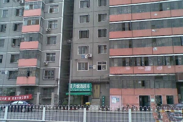 光华里 法拍小区