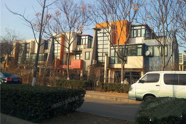 原生墅 法拍小区