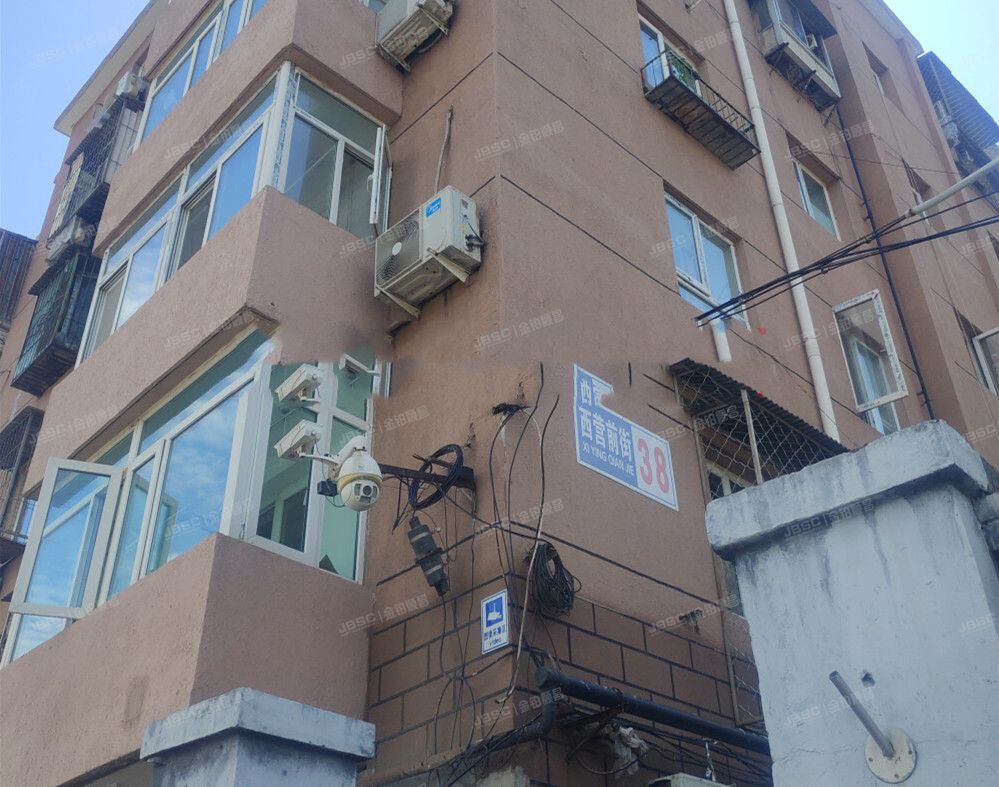 皓月苑 法拍小区