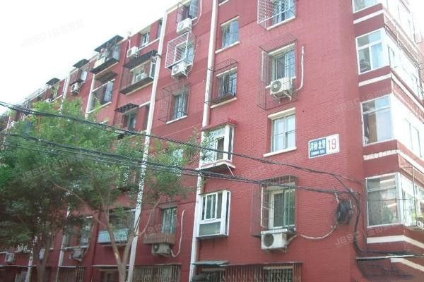 洋桥北里 法拍小区