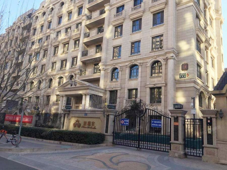 波庞宫 法拍小区