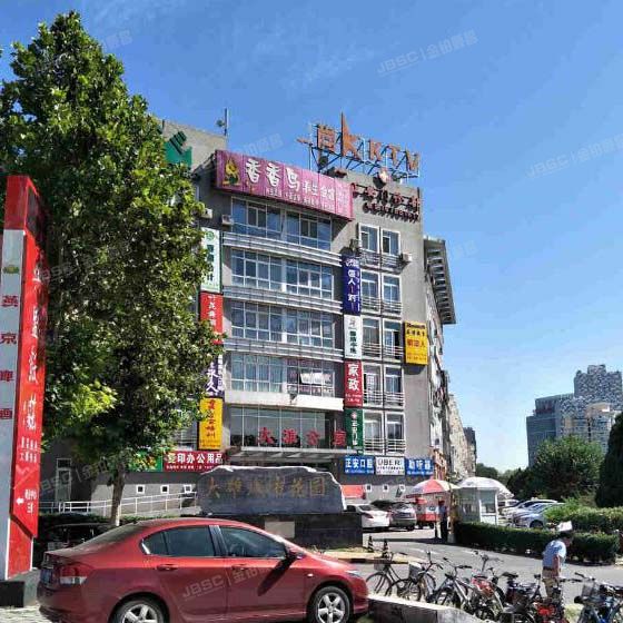 大雄城市花园 法拍小区