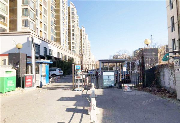 美然动力A1区 法拍小区