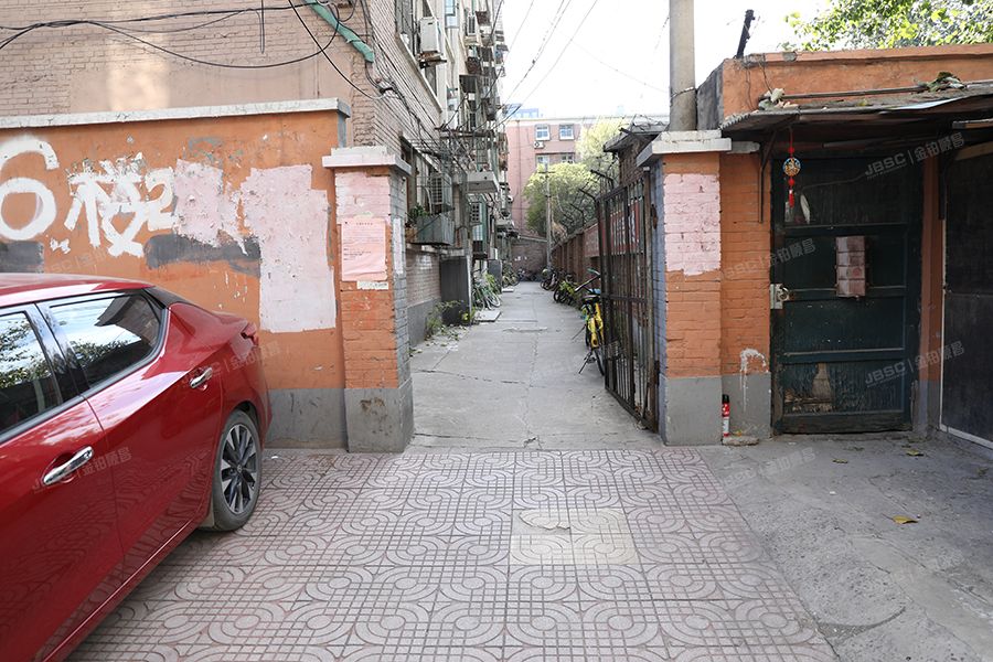 酒仙桥十街坊 法拍小区