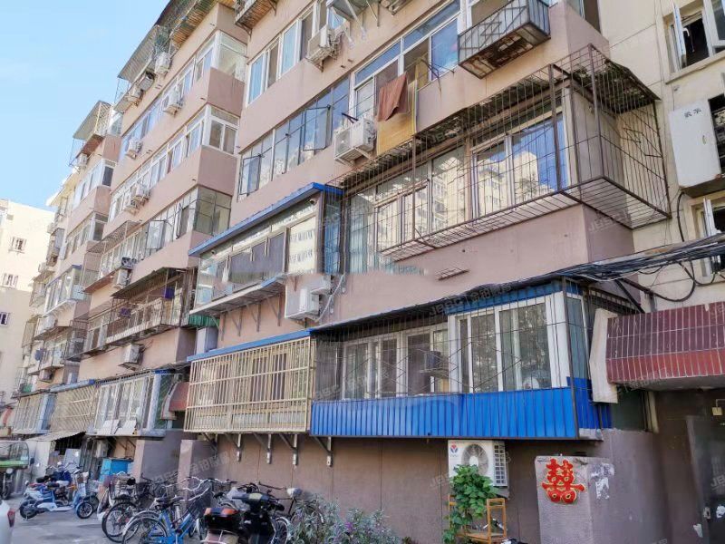 白纸坊街25号院 法拍小区