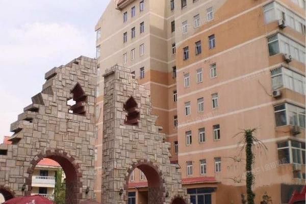 美丽亚洲假日花园 法拍小区