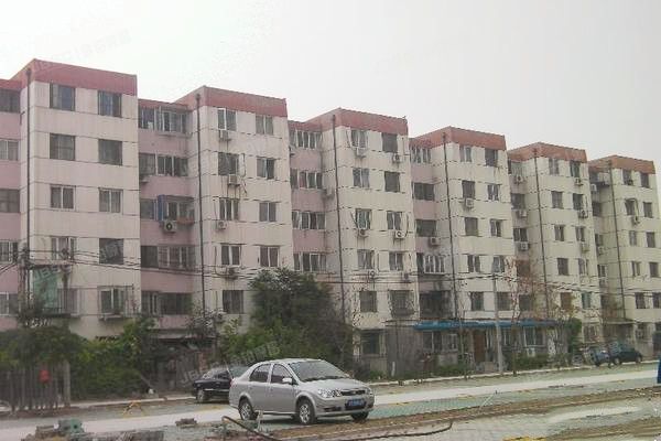 红旗家属院 法拍小区