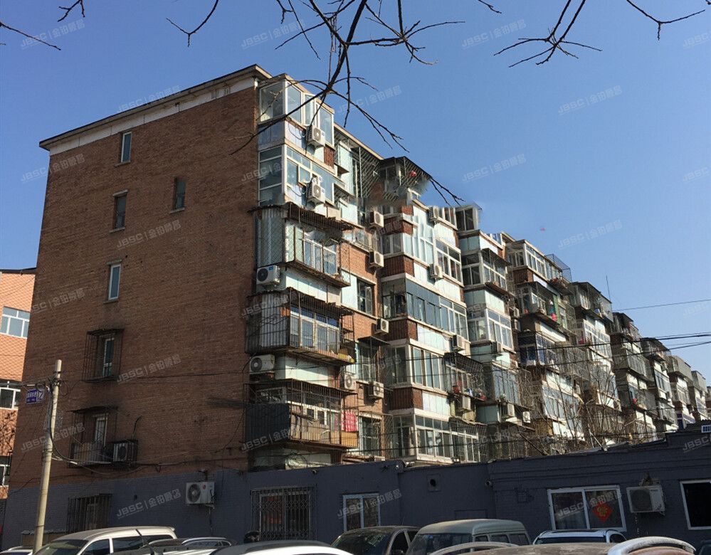 滨河东里 法拍小区