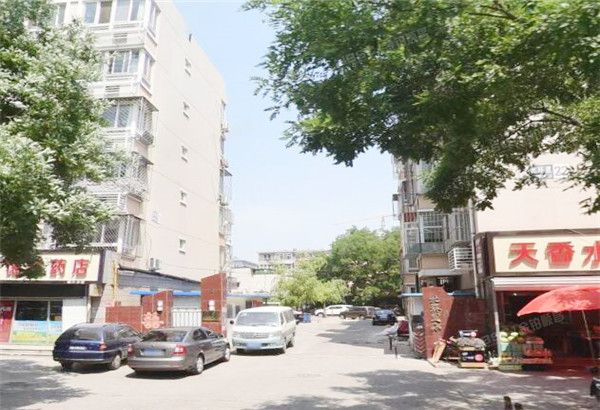 北环里小区 法拍小区