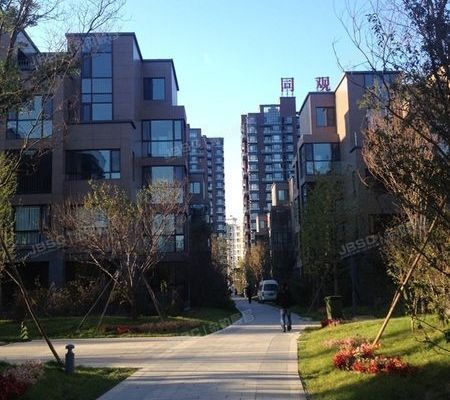 涧桥山 法拍小区