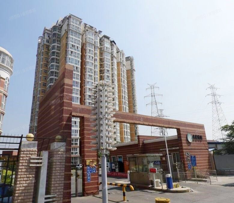 顺义区 裕龙花园六区20号楼4层三单元402