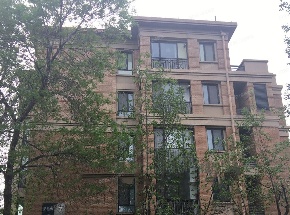 绿城百合公寓梦泉苑 法拍小区