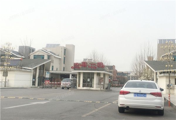 流星花园一区 法拍小区