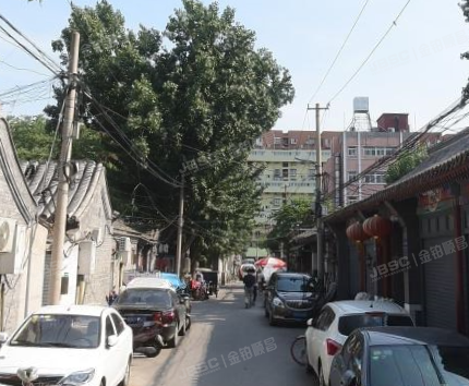 烂缦胡同 法拍小区