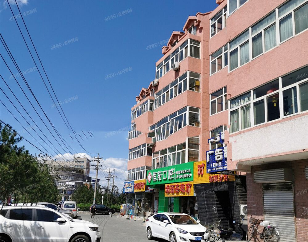 建明里小区 法拍小区