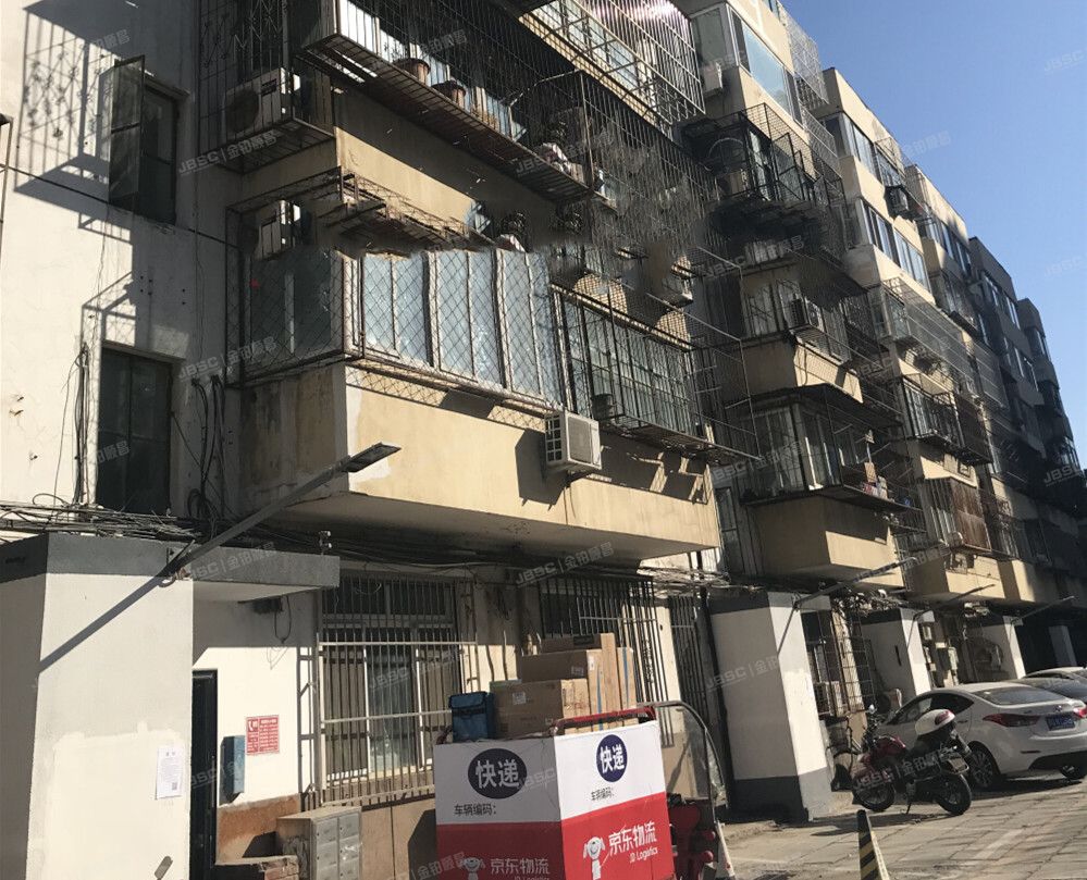 黄村中里 法拍小区