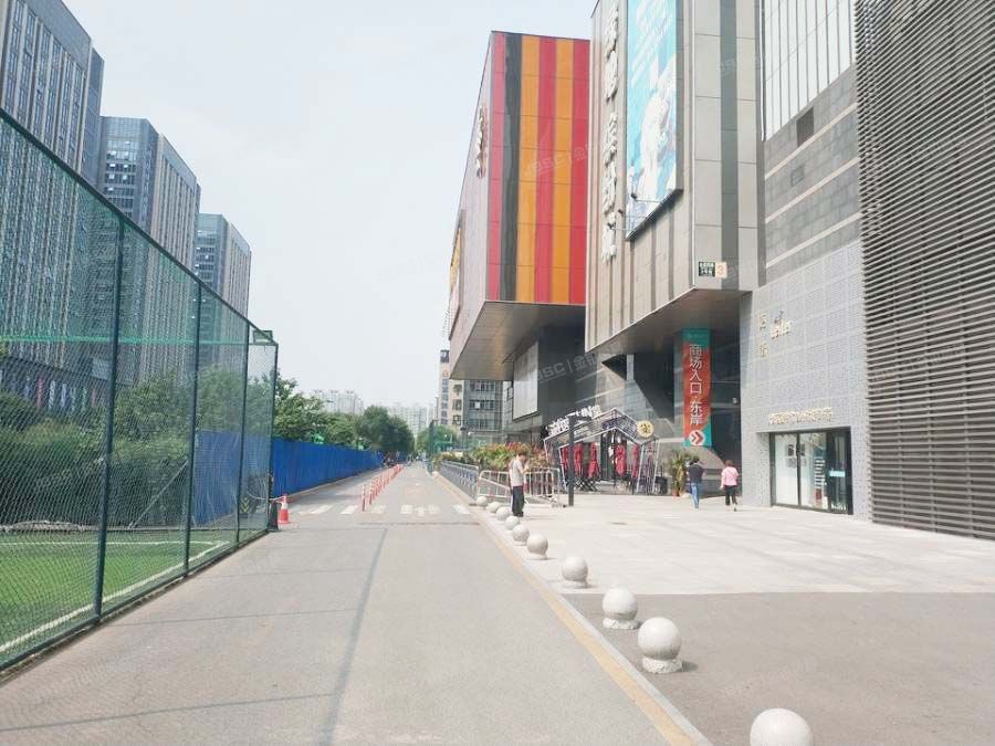 绿地缤纷城 法拍小区