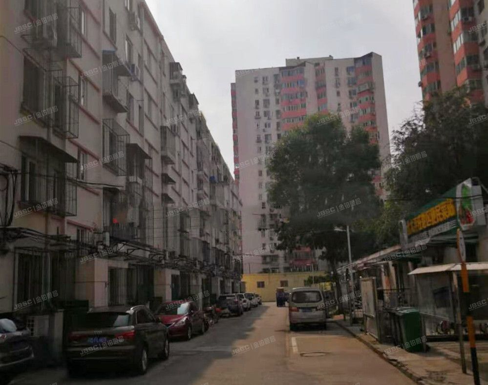 罗庄南里 法拍小区