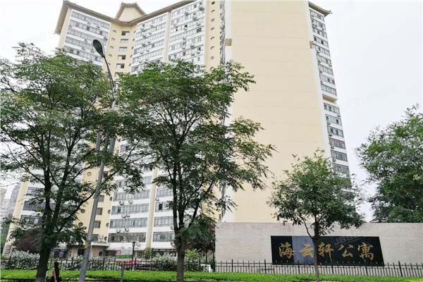 海云轩 法拍小区