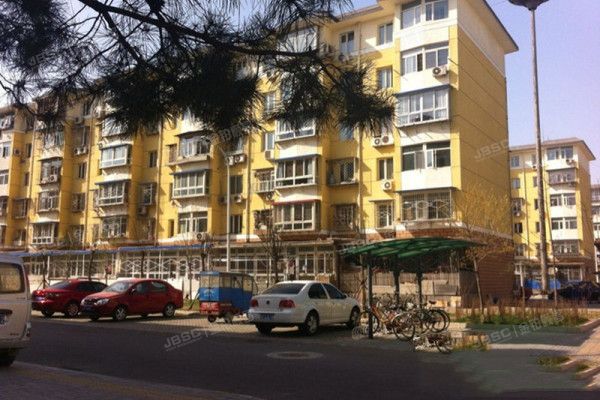 四海公寓 法拍小区