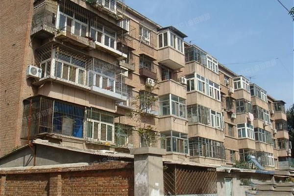 高杨树小区 法拍小区