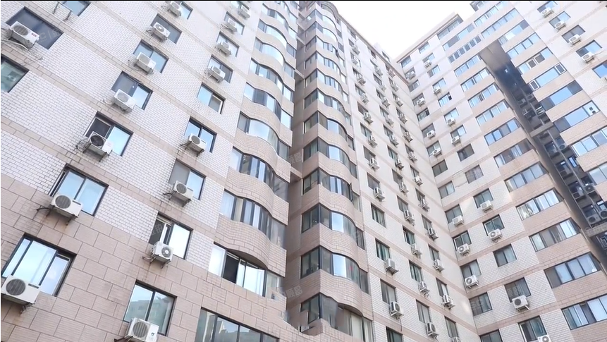 国际友谊花园 法拍小区