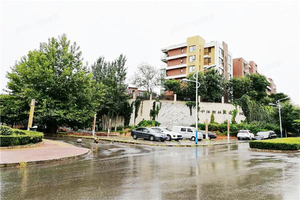 中体奥林匹克花园一期