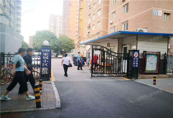 安贞里 法拍小区