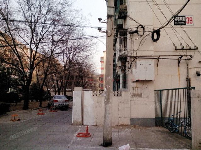 皂君东里 法拍小区