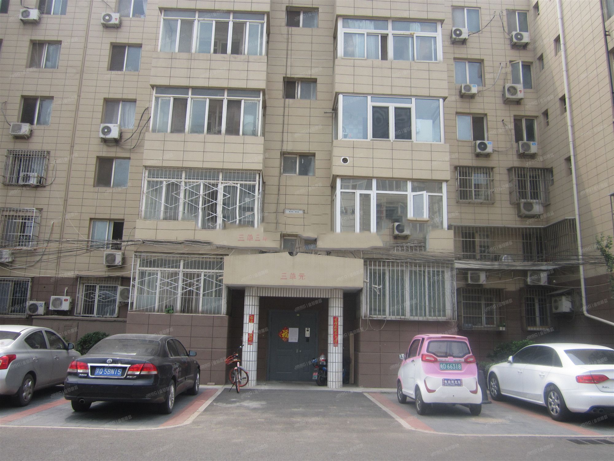 西富河园 法拍小区