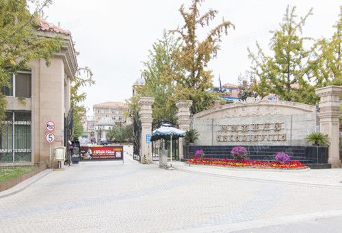 阿凯笛亚庄园 法拍小区