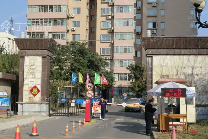 庄维花园 法拍小区