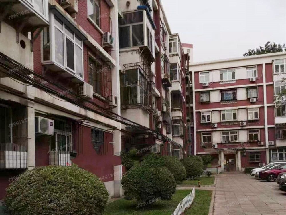 车道沟10号院 法拍小区