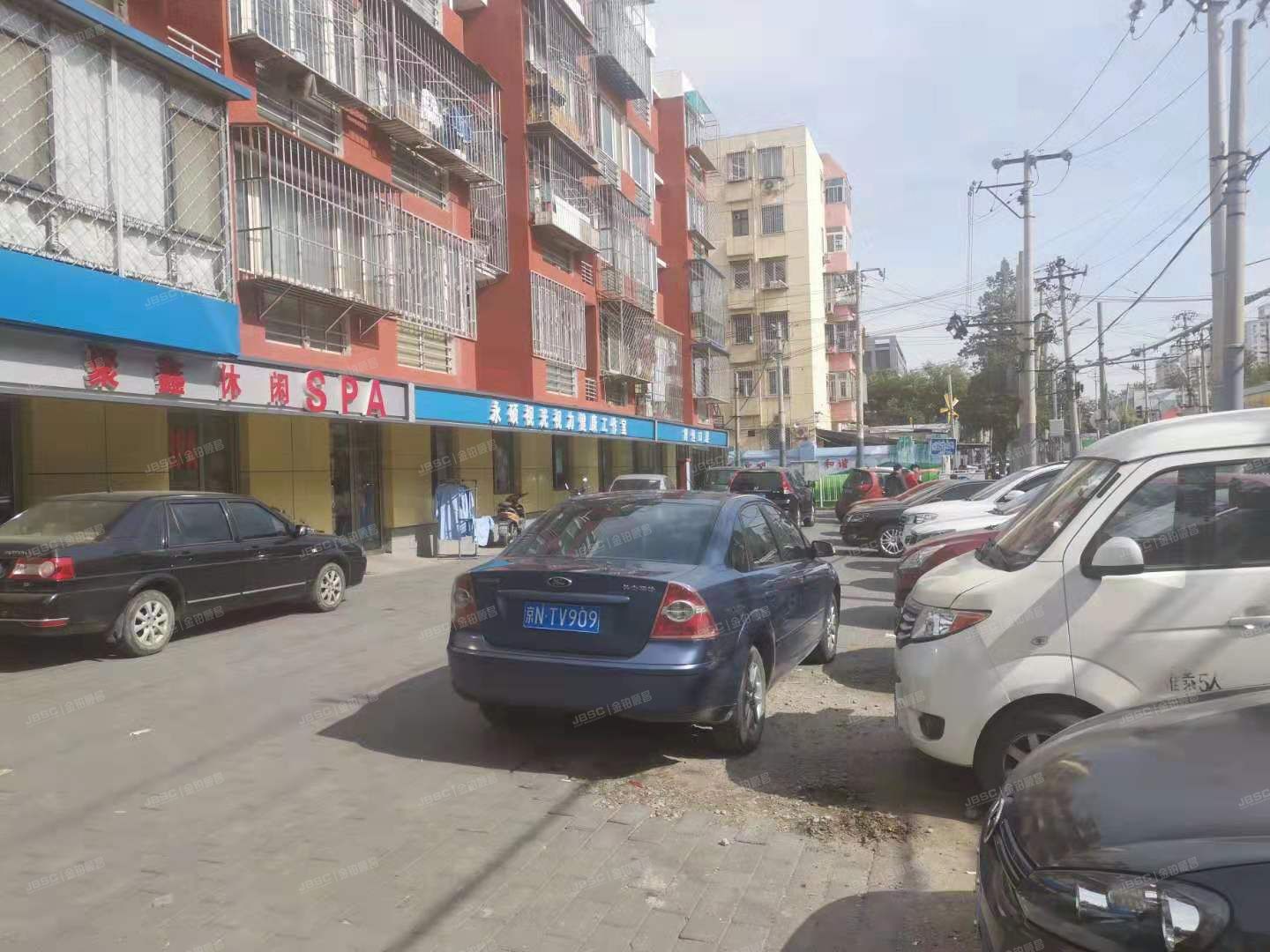 管庄西里 法拍小区